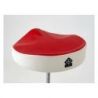 Comprar Dixon PSN-13Rw Tipo Moto Rojo/Blanco Pata Doble al