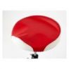 Comprar Dixon PSN-13Rw Tipo Moto Rojo/Blanco Pata Doble al