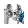 Comprar Dixon PP-Pcpd1d Pedal De Bombo Precision Coil Doble al