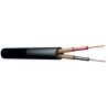 Compra pd connex dmx hq cable 6mm 100m negro al mejor precio