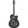 Comprar Ibanez AAM70CE-TBN Transparent Charcoal Burst Low Gloss