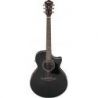 Comprar Ibanez AE140-WKH Weathered Black Open Pore al mejor