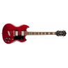 Guild Polara Deluxe Cherry Red Guitarra Eléctrica