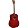 Comprar Lag T-RED-D Dreadnought Edición Limitada Red Burst al