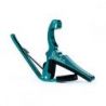 Comprar Kyser Kg640ma Candy Teal Cejilla Guitarra eléctrica al