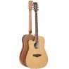 Compra TANTANGLEWOOD TW10LH guitarra acustica dreadnought cutaway zurda al mejor precio