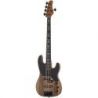 Comprar Schecter Model-T 5 Exotic Black Limba BL al mejor precio