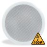 Compra Power Dynamics altavoz de techo 100v 5\\" basic blanco al mejor precio