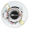 Compra Power Dynamics altavoz de techo 100v 5\\" basic blanco al mejor precio