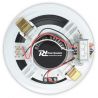 Compra Power Dynamics altavoz de techo 100v 6.5\\" basic blanco al mejor precio