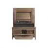 Comprar Viscount Domus P33 Roble Oscuro al mejor precio