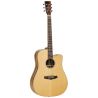 Compra TANGLEWOOD TWJDCE guitarra acustica cutaway dreadnought al mejor precio