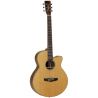 Compra TANGLEWOOD TWJSFCE guitarra acustica super folk al mejor precio