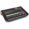 Compra Power Dynamics PDM-M804A Mezclador directo amplificado 8 canales al mejor precio