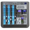 Compra Power Dynamics PDM-S804 Mezclador analogico 8 canales Profesional al mejor precio