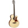Compra TANGLEWOOD TSP45 guitarra acustica super folk al mejor precio