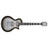 Comprar ESP Eclipse Custom Silver Liquid Metal Burst al mejor