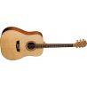Washburn WD7SA Harvest Dreadnought Guitarra Acústica