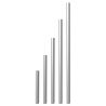 Compra Power Dynamics Pata redonda fija para tarima 30cm (juego de 4) al mejor precio