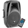 Acoustic Control SAC 10 BT Altavoz de 10" amplificado con MP3 y bluetooth con 100W de potencia RMS