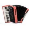 Comprar Hohner Bravo Mycolor Iii 72 Fire al mejor precio