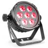 Compra BEAMZ BT270 Foco PAR plano LED 7x6W 4-en-1 RGBW al mejor precio
