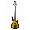 Comprar Markbass F1 Navigator Tobacco Sunburst 5 BK RW al mejor