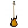Comprar Markbass F1 Navigator Tobacco Sunburst 5 BK RW al mejor