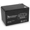 Compra TRONIOS Rechargeable Lead-Acid Battery 12V 12Ah al mejor precio