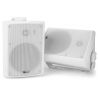 Compra Power Dynamics WS40A Conjunto altavoces Hifi 200W (Blanco) al mejor precio