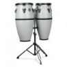 Comprar LP LP646D-SG Discovery Conga Set Slate Gray al mejor