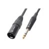 Compra PD CONNEX Cable XLR macho-Jack 6.3 Stereo 8.0m al mejor precio