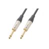 Compra PD CONNEX Cable Guitarra Jack 6.3 Mono - Jack 6.3 Mono 6m al mejor precio