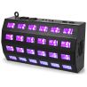 Compra BEAMZ BUV463 Strobo LED UV al mejor precio