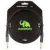Comprar Mammoth MAM-LINES-G3 Cable De Guitarra Jack 1 Metro al