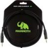 Comprar Mammoth MAM-LINES-MJS6MJS Cable Mini Jack Stereo a Mini