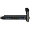 Compra Power Dynamics PD632H Microfono inalambrico de 2 canales UHF digital con 2 micros al mejor precio