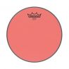 Remo 15" Emperor Colortone Rojo BE-0315-CT-RD