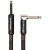 Compra roland ricb20a cable jack acodado 6.3 jack recto 6.3 6m al mejor precio