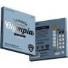 Olympia Artisan Acoustic Guitar Coated Strings, 80/20 Brz, 010-047