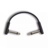 Comprar Rockboard Flat Patch 10Cm Black Cable Instrumento al