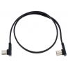 Rockboard Flat Midi 60Cm Black Cable Midi