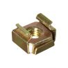 Adam Hall 19" Parts 5651 Tuerca enjaulada M6 para 1,5 mm