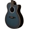 PRS SE A60E Cobalt Blue Burst Sonitone