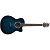 PRS SE A60E Cobalt Blue Burst Sonitone