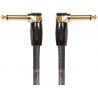 Compra CABLE JACK JACK 15CM Boss Angled/Angled 1/4 jack al mejor precio