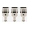 Universal Audio SD-3 SET Dynamic Mic (pack de 3)