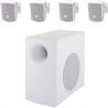 JBL Pack C50 - Blanco