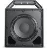 JBL Altavoz coaxial compacto para todo clima de 2 vías con LF de 8" - Negro