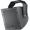 JBL Altavoz coaxial compacto para todo clima de 2 vías con LF de 8" - Negro